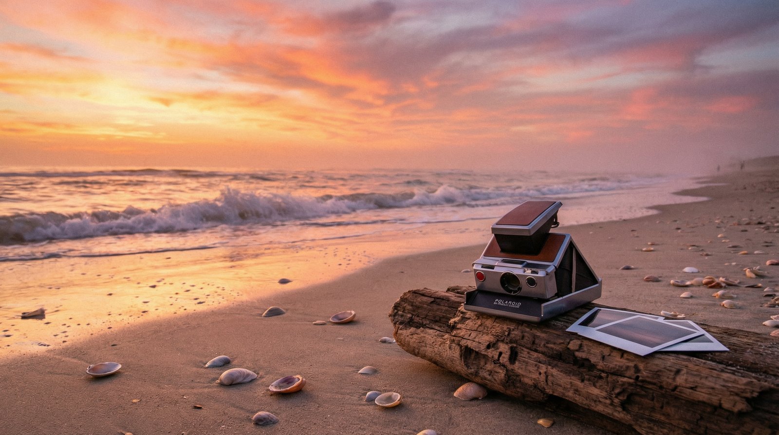 糖心vlog海边日落延时视频