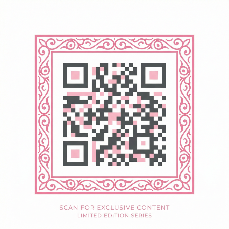 糖心vlog公众号二维码